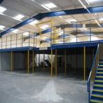 Mezzanine Floor Mezzanine Floor