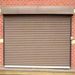 Rolling Shutter Door Exterior Rolling Shutter Door
